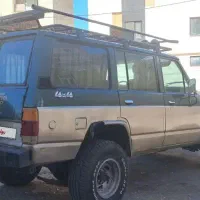 نیسان پاترول چهار در چهار سیلندر مدل ۷۹|خودرو سواری و وانت|بیجار, |دیوار