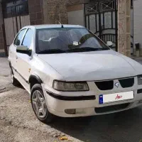 تیبا یک مدل ۹۱دوگانه سوز دستی|خودرو سواری و وانت|فارسان, |دیوار