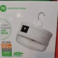 چراغ اظطراری و پرژکتور خورشیدی و لامپ های شارژی