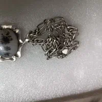 گردنبند نقره