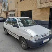 پرایدمدل ۹۱تمیز خونگی بسیار تمیز