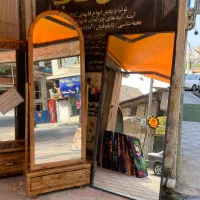 انواع آیینه های قدی|آینه|قائم‌شهر, |دیوار