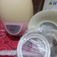 مینی واش تخم مرغی اتوماتیک کره ای اصل