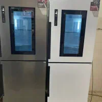 یخچال فریزر هانیزان سفید دور این دور نو باز نشده