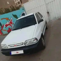 پرایدمدل 96دوگانه دست فروش فوری