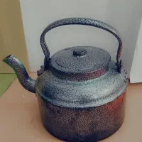 کتری قوری استیل