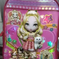 کیف مدرسه. دخترانه