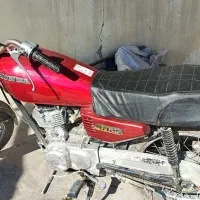 موتور 125 مدل 89|موتورسیکلت|جاسک, |دیوار