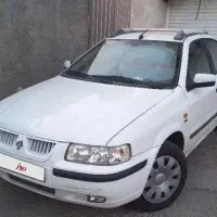 سمند ۹۳|خودرو سواری و وانت|قم, سراجه (۱۵ خرداد)|دیوار