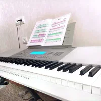 پیانو|پیانو، کیبورد، آکاردئون|اندیمشک, |دیوار