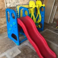 تاب و سرسره کودک