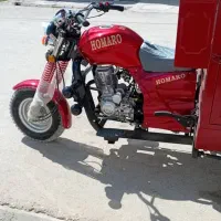 حمل بار و وسایل با موتور سه چرخ تضمینی