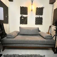 کاناپه مبل تخت خواب شو کم جا تختخواب شو کمجا جک دا|مبلمان خانگی و میز عسلی|تهران, تهرانپارس جنوبی|دیوار