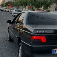 پژو ۴۰۵ درحدصفر ، کم کار درحد خشک معاوضه هم میشود