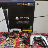 ps5 digital2116  825g اروپا