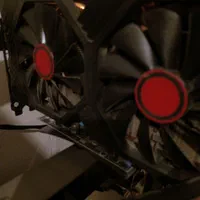 کارت ۵۸۰وپاور ومادر بورد