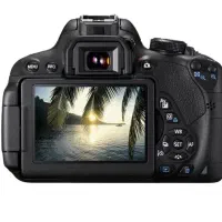 دوربین canon700D بسیار نو|دوربین عکاسی و فیلم‌برداری|اصفهان, مصلی|دیوار