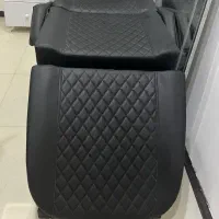 سرشور و تخت سه تیکه سالنی