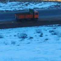 بنز خاور 608