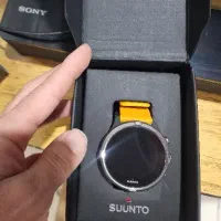 ساعت suunto