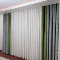 دوخت وشستشو پرده