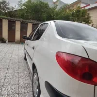 206 تیپ۲ مدل90 بیرنگ بی ضربه|خودرو سواری و وانت|رشت, فلسطین|دیوار