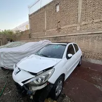۲۰۷پاناروما دنده ایی تصادفی