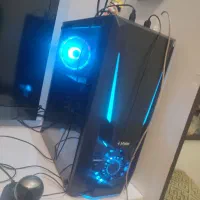 کیس گیمینگ دانش آموزی|رایانه رومیزی|کرج, فاز ۴ مهرشهر|دیوار