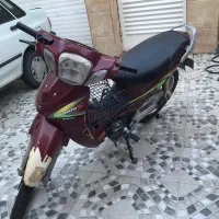 فروش بیکلاج ۱۲۵ کویر رادیسون مدل ۹۱|موتورسیکلت|گالیکش, |دیوار