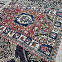 فرش تما پشم دستباف|فرش|ایذه, |دیوار