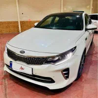 اپتیما GT|خودرو سواری و وانت|یزد, |دیوار