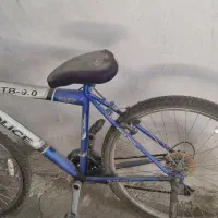 دوچرخه پلیس دنده دار