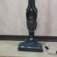 جارو شارژی بلک اند دکر|جاروبرقی، جارو شارژی، بخارشو|تهران, تهرانپارس غربی|دیوار