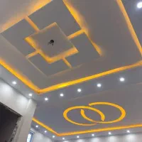 نقاشی ساختمان ، رنگ آمیزی کناف|خدمات پیشه و مهارت|شهرکرد, |دیوار