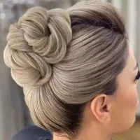 آموزش میکاپ،شینیون،کراتین،کوتاهی