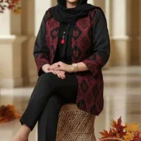 تک کت زنانه زیبا|لباس|خرمدره, |دیوار