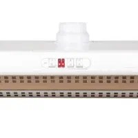 هود کاملا سالم دوموتوره لامپ سالم