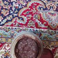 رب انار خانگی دیشب پختم موجوده|خوردنی و آشامیدنی|جوادآباد, |دیوار