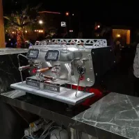 دستگاه اسپرسوساز دوگروپ/ اسپرسوساز صنعتی