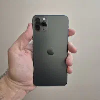 گوشی Iphone 11 ProMax 256 GB در حد نو