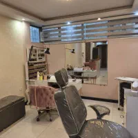 ۶۹ متر سالن زیبایی زنانه فعال در خیابان سهروردی|اجارهٔ دفتر کار، اتاق اداری، مطب|تهران, نیلوفر|دیوار
