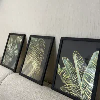 تابلو سه تیکه