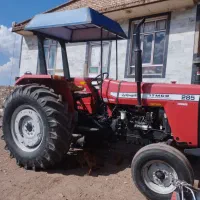 تراکتور 285مدل80تازه تعمیر همه چیز صفر