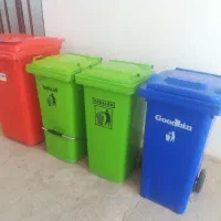 سطل کارگاهی|لوازم نظافت|شاهین‌شهر, فردوسی|دیوار