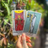 ب وقت تاروت