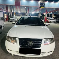 سمند سورن دوگانه