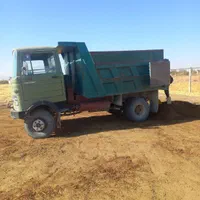 حمل مصالح ساختمانی با خاور کمپرسی