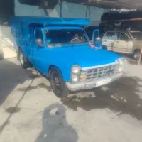 نیسان آبی 3/800تناژ بالا مدل 1383|خودرو سواری و وانت|باقرشهر, |دیوار