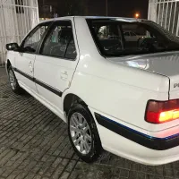 پژوپارس موتور جدید بدون رنگ
