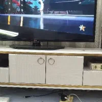 آینه کنسول و میز تلویزیون